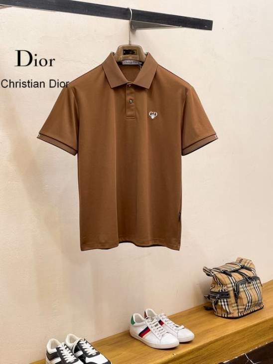Dior Polo Shirts Short _SKUDiorM-4XL24cx45628423